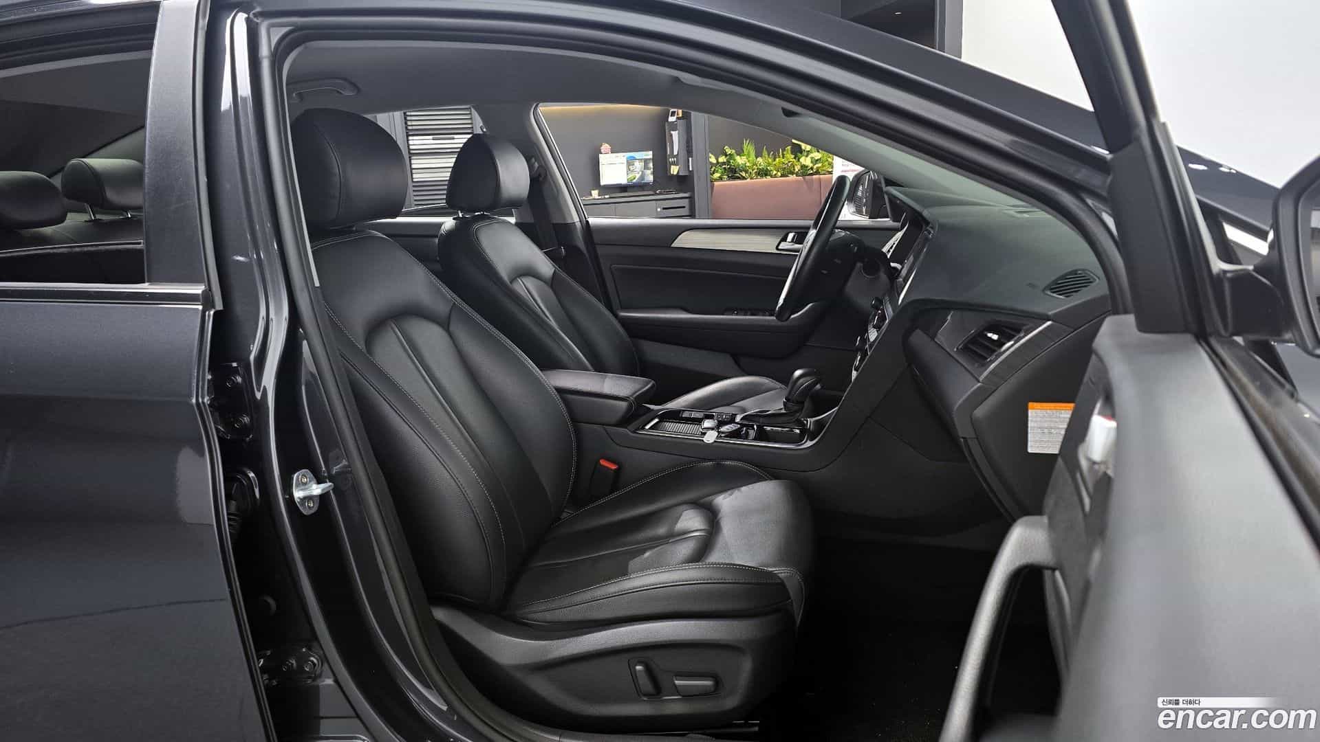 Sonata Hyundai 2018.8-INNER-010