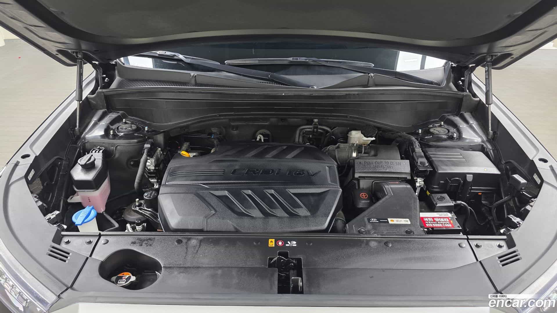 Palisade Hyundai 2020.9-INNER-006