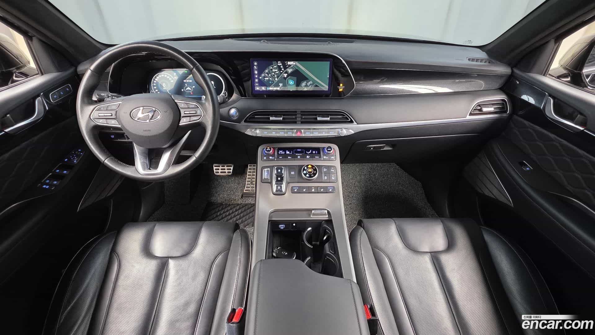 Palisade Hyundai 2020.9-INNER-007