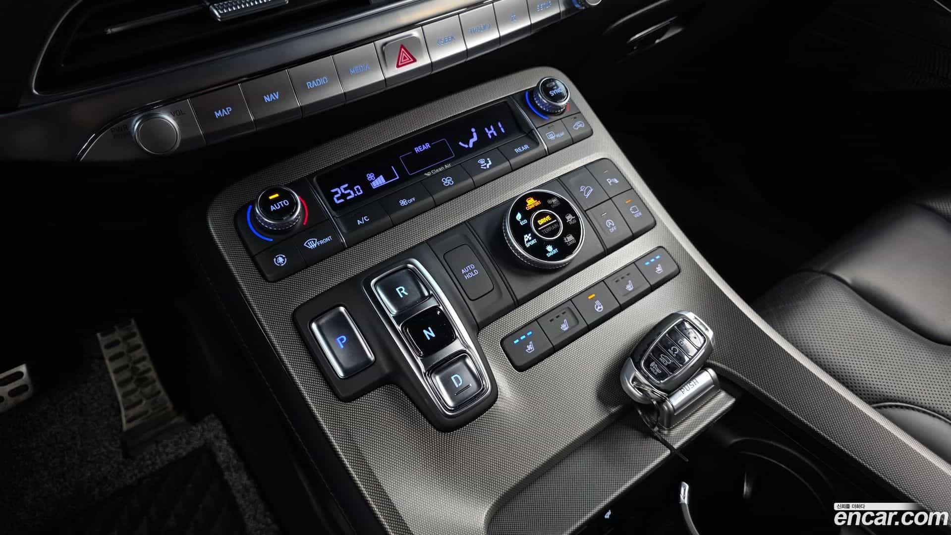 Palisade Hyundai 2020.9-INNER-009