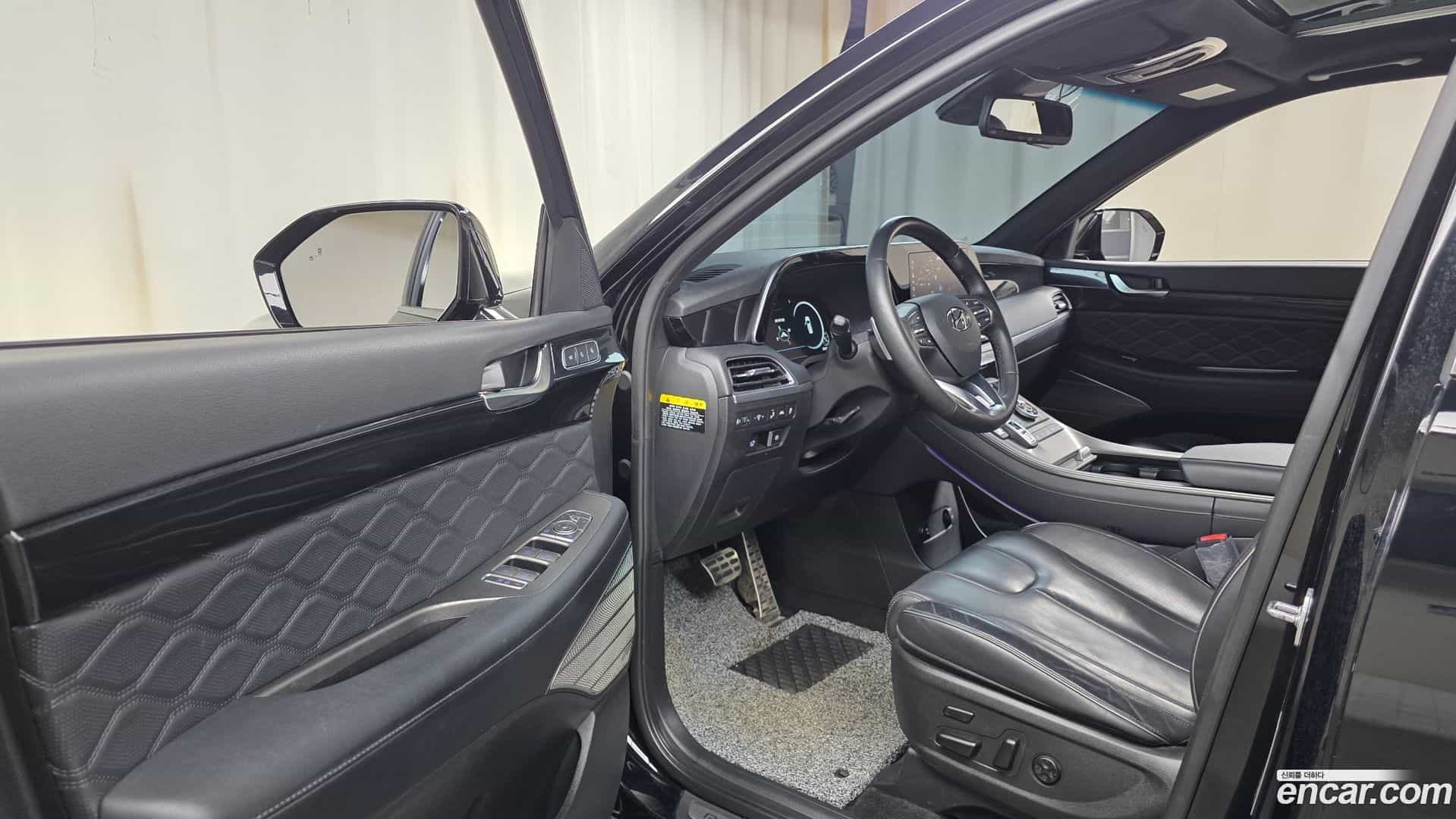 Palisade Hyundai 2020.9-INNER-010