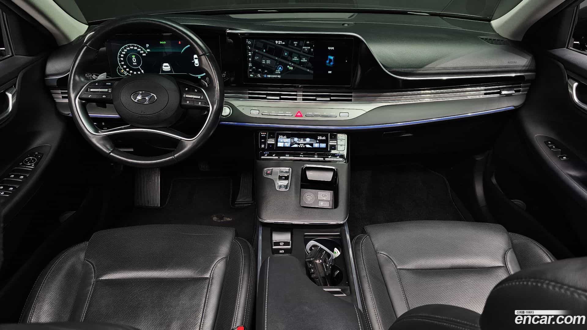 Grandeur Hyundai 2022.2-INNER-007