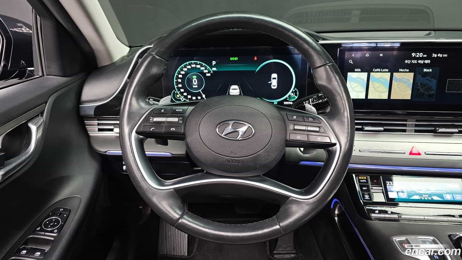 Grandeur Hyundai 2022.2-OPTION-017
