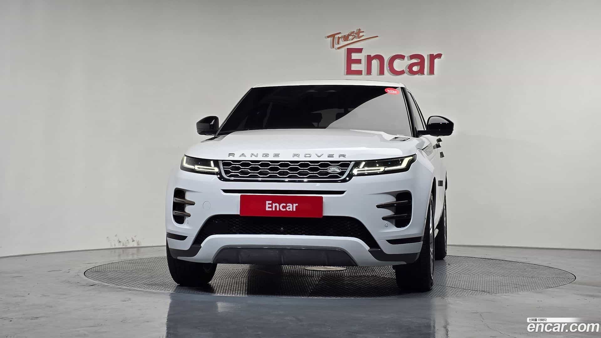Range Rover Evoque Land Rover 2021.5-OUTER-002