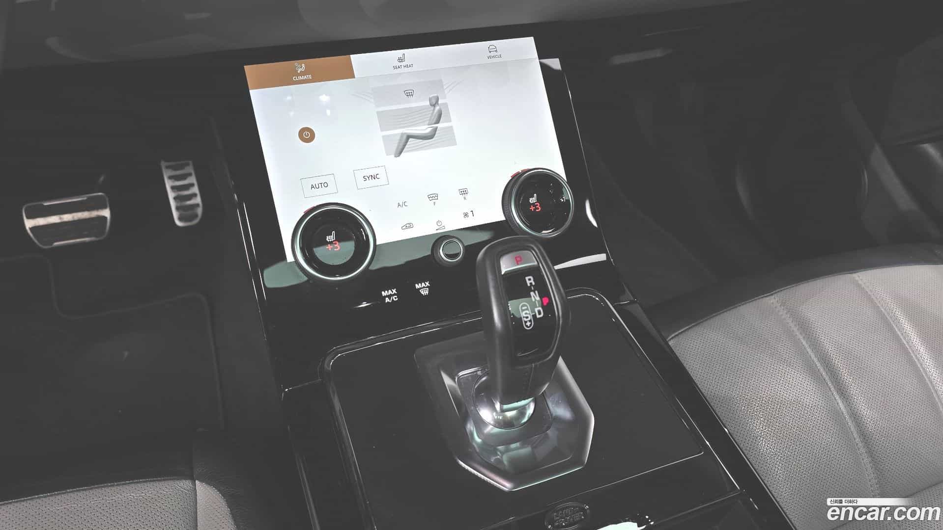 Range Rover Evoque Land Rover 2021.5-INNER-009