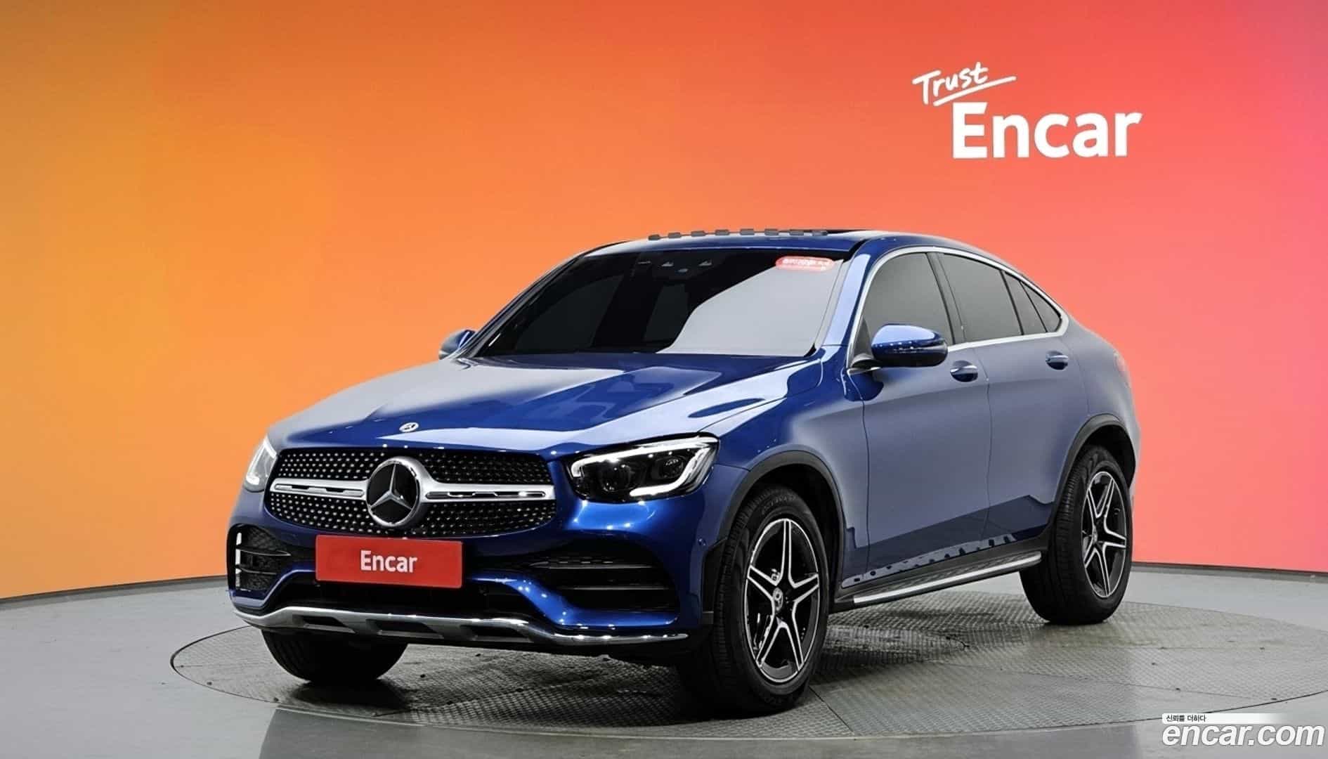 GLC-Class Mercedes-Benz 2023.1-DIAG2-001
