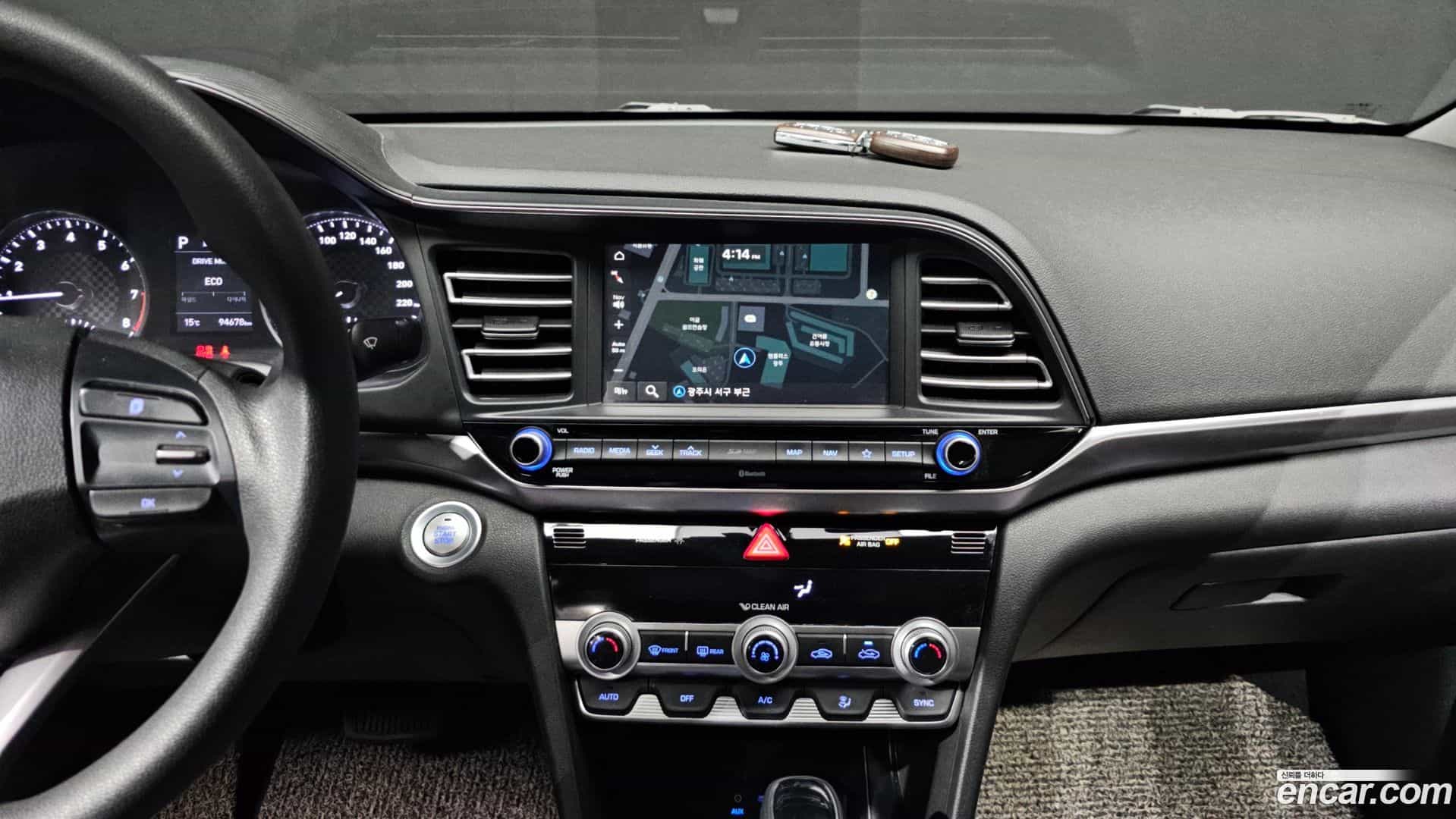 AVANTE Hyundai 2020.2-OPTION-018