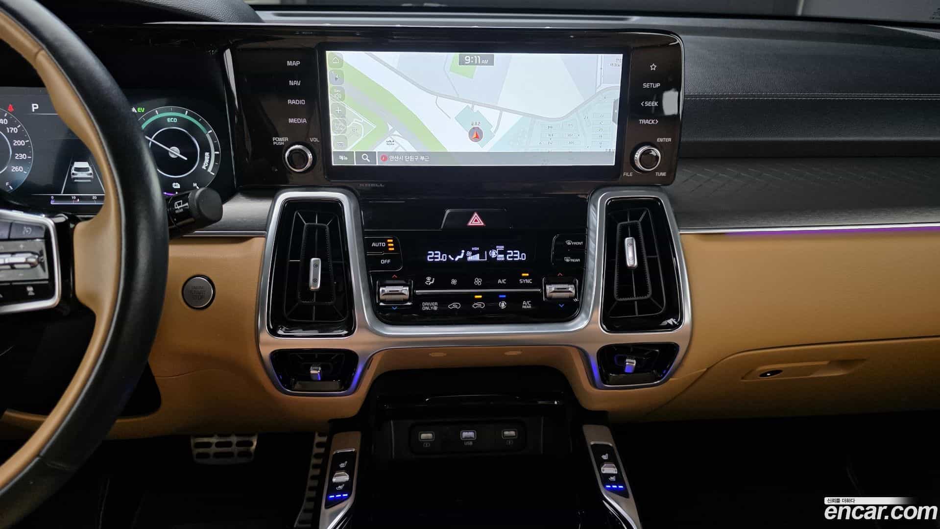 Sorento Kia 2021.2-OPTION-021