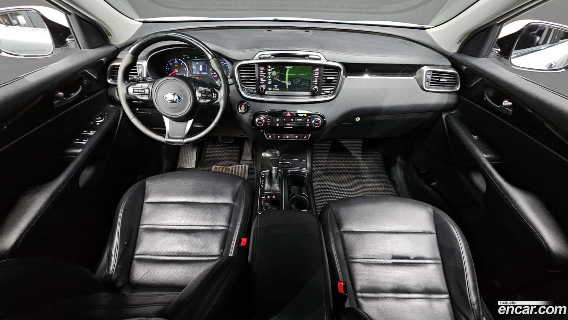 Sorento Kia 2015.11-INNER-007