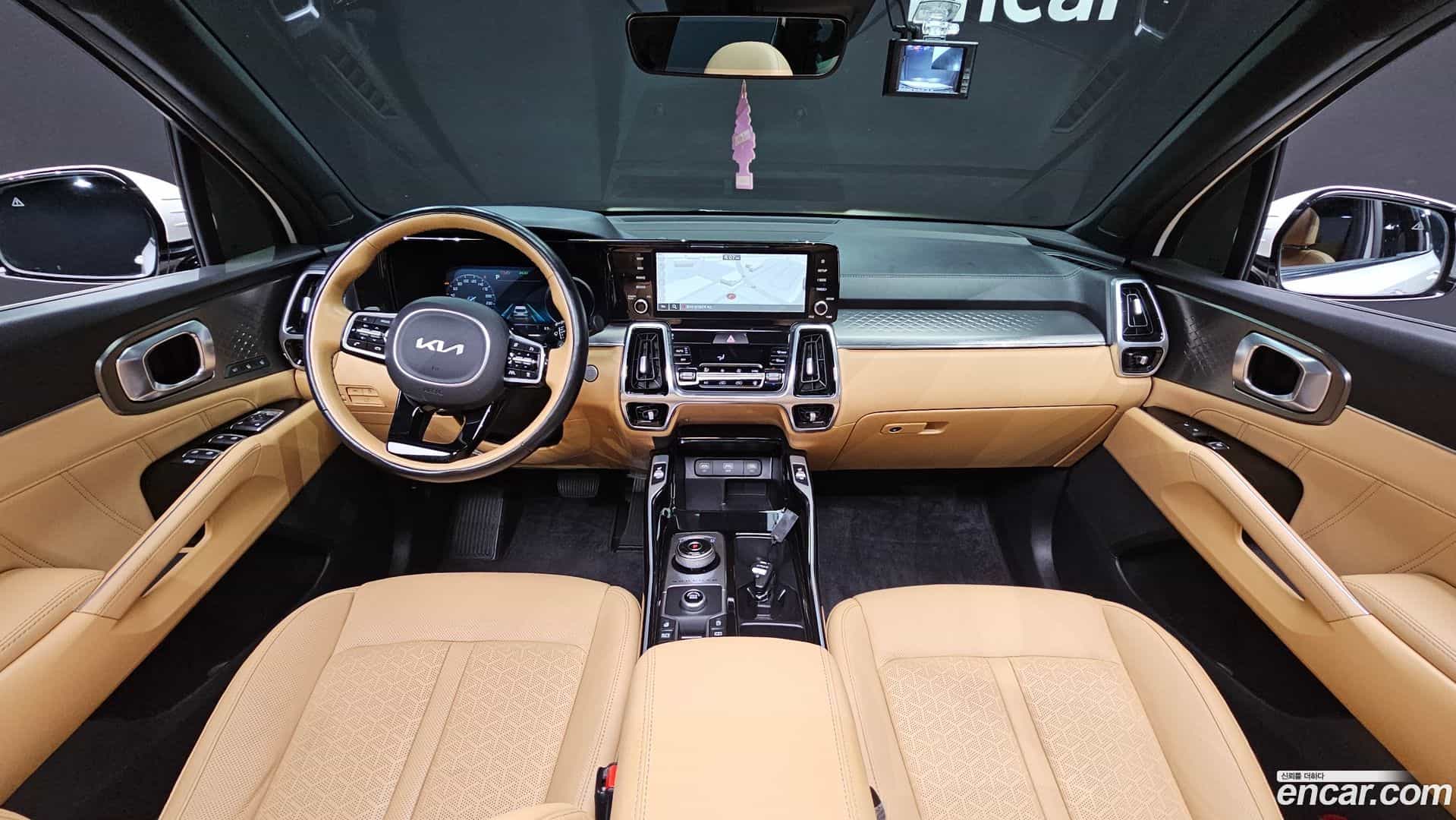 Sorento Kia 2021.10-INNER-007