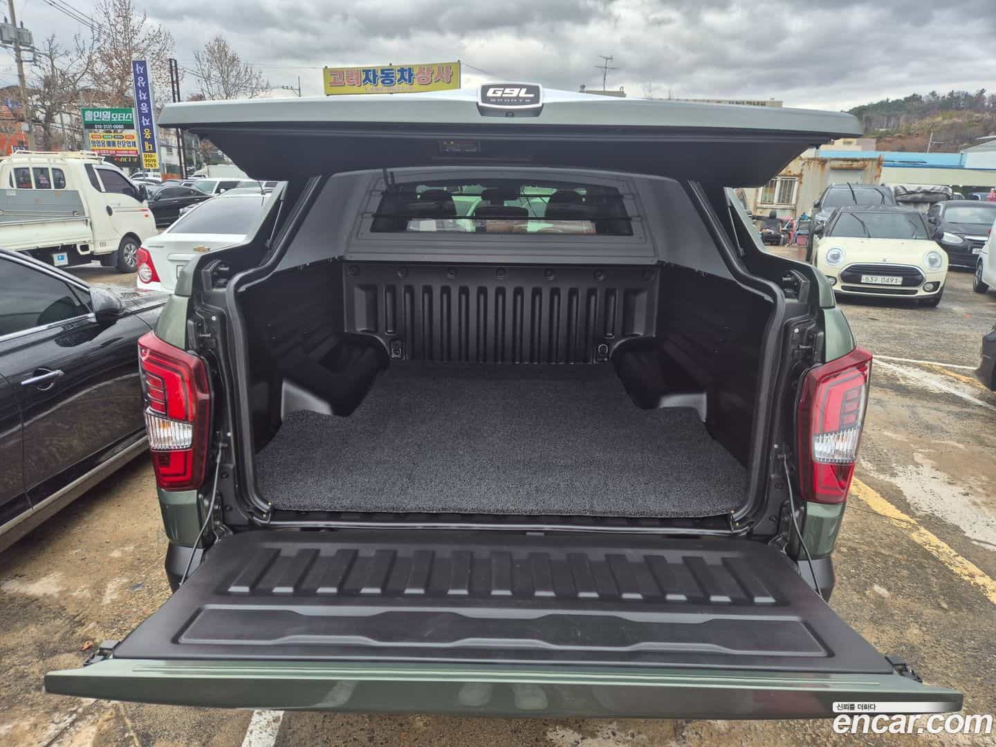 Rexton KG Mobility 2024.0-INNER-007