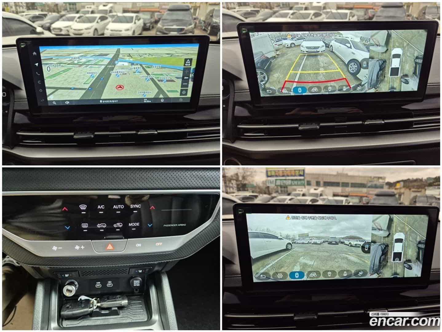 Rexton KG Mobility 2024.0-OPTION-017