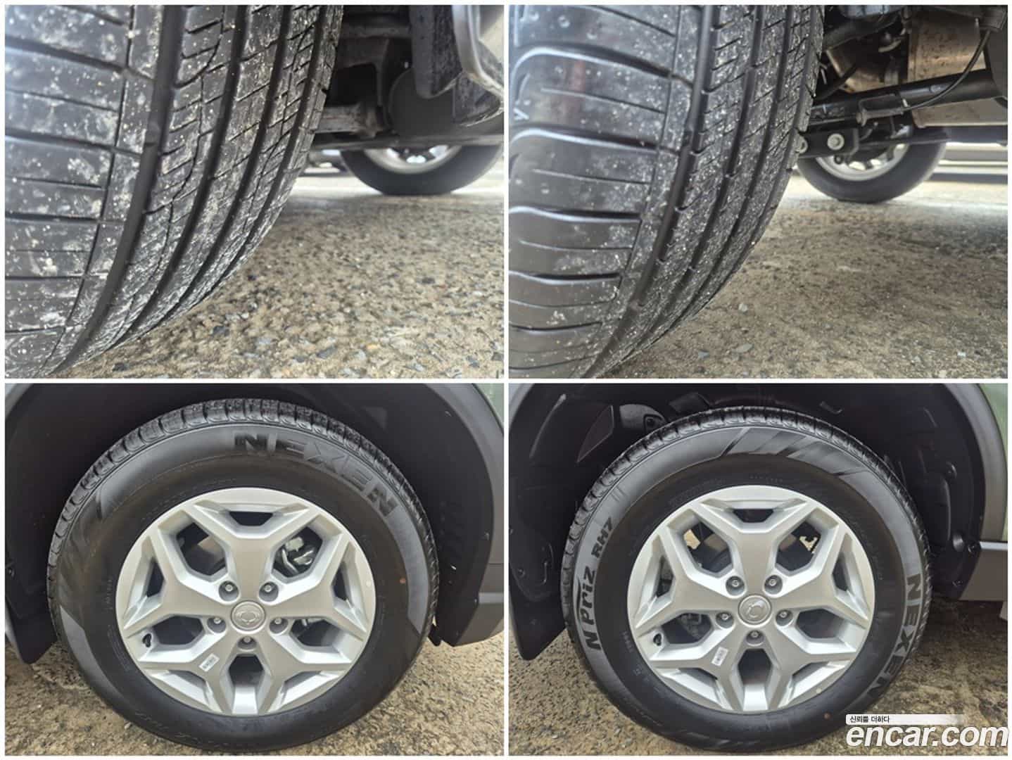 Rexton KG Mobility 2024.0-OPTION-022