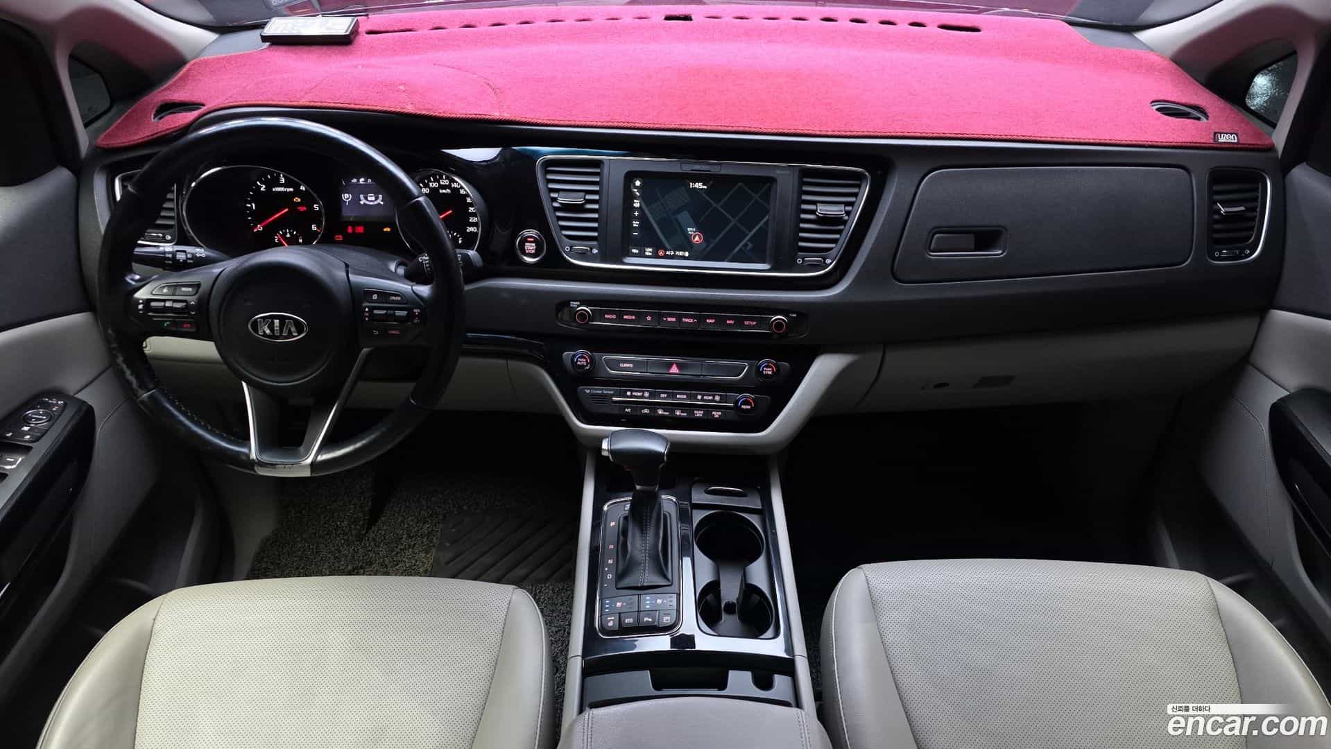 Canival Kia 2018.3-INNER-007