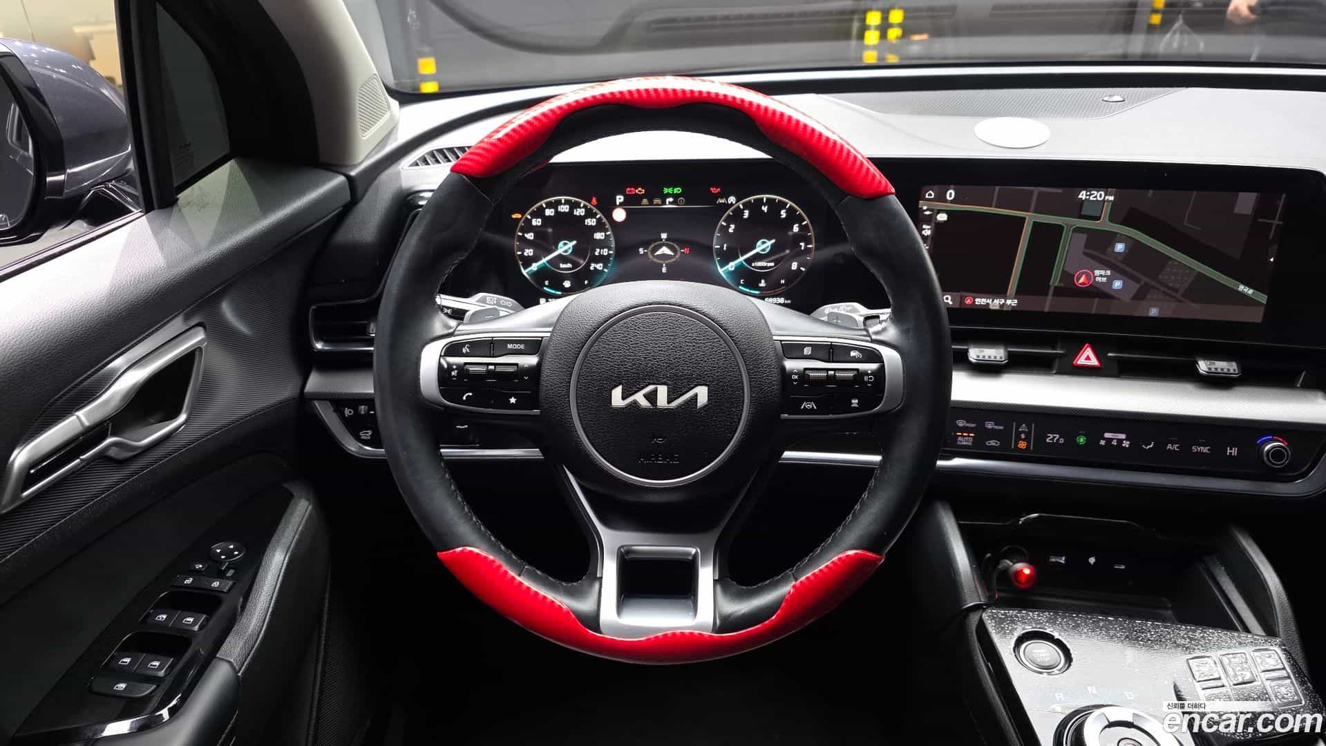 Sportage Kia 2021.10-OPTION-017