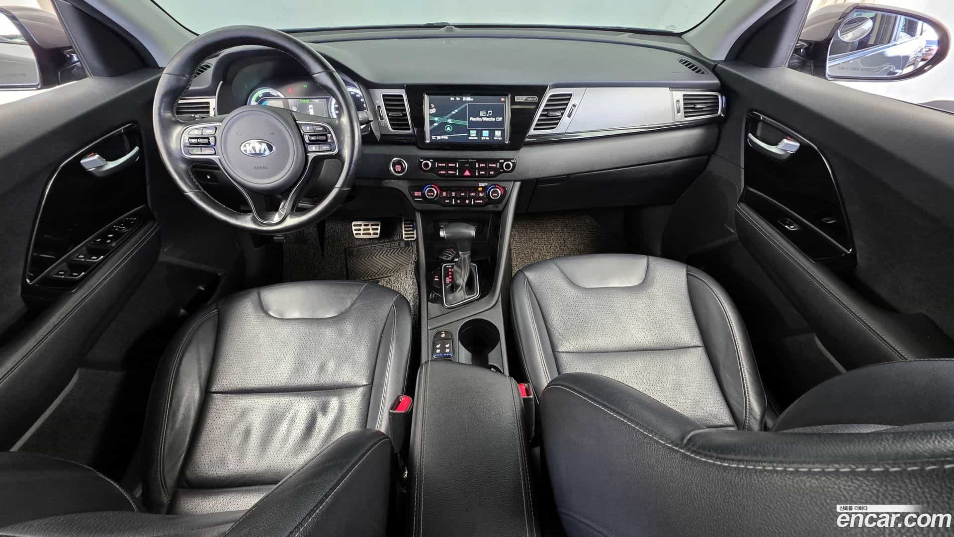 Niro Kia 2016.3-INNER-007
