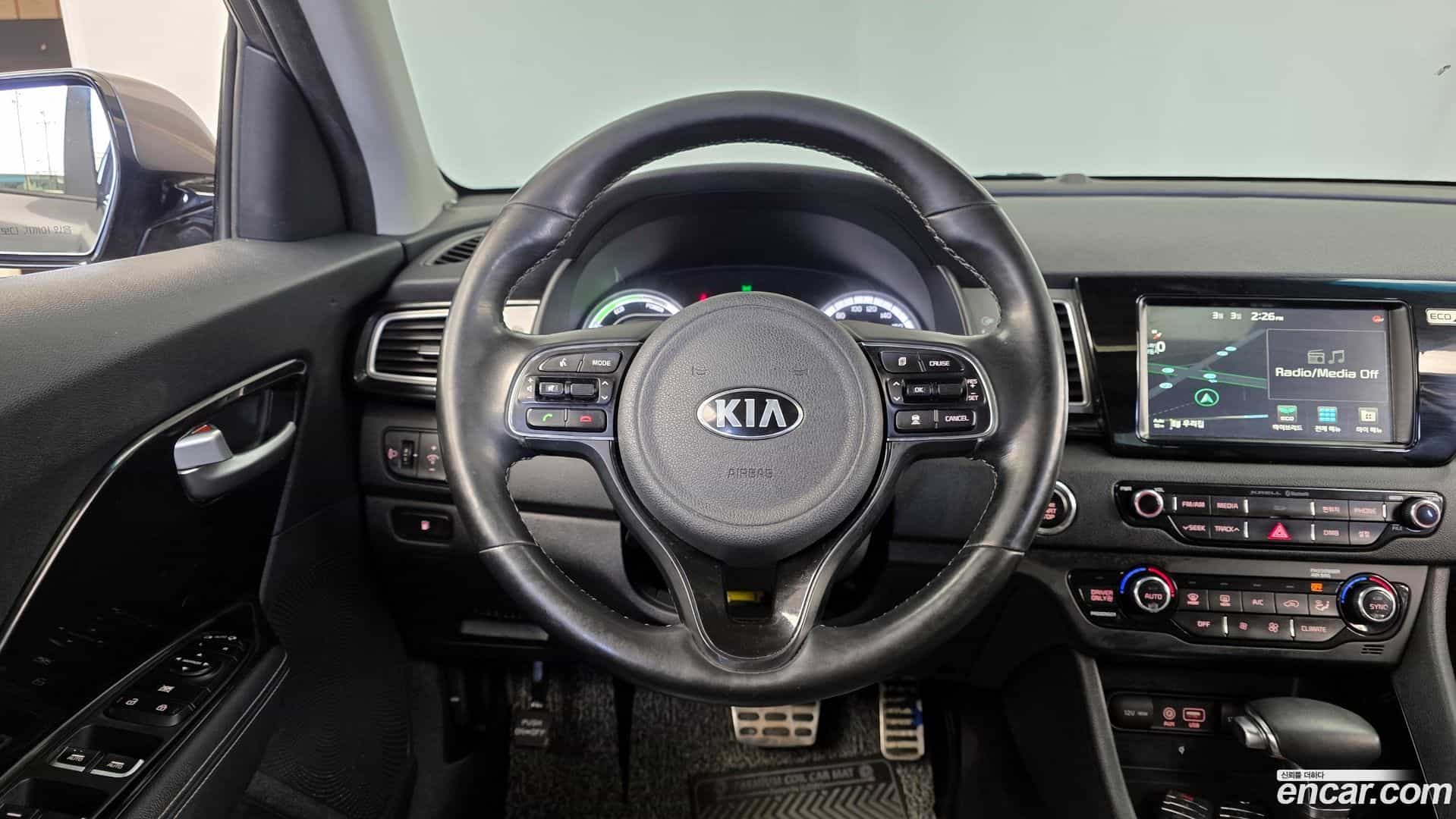 Niro Kia 2016.3-OPTION-017