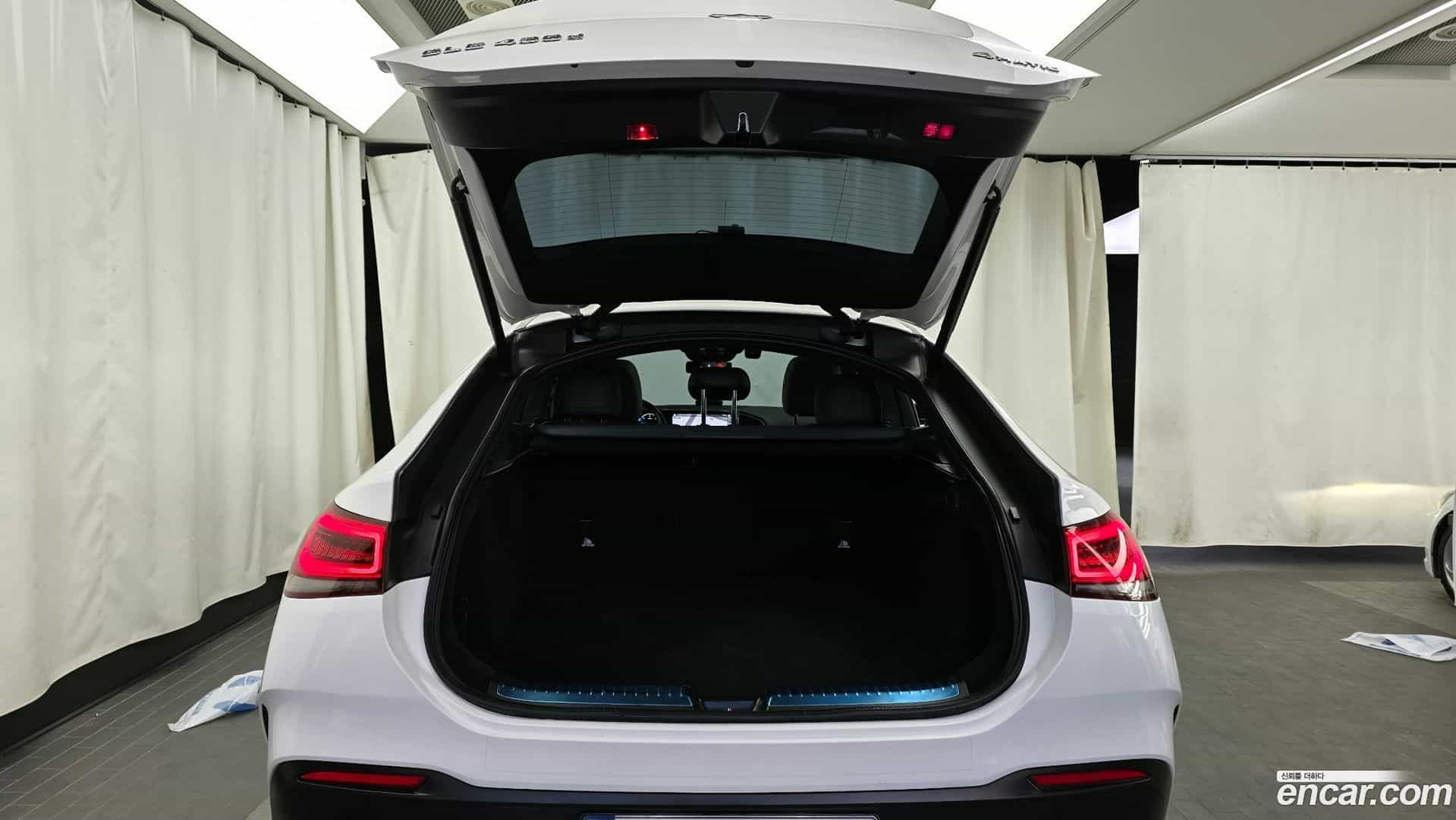 GLE-Class Mercedes-Benz 2021.1-OPTION-024