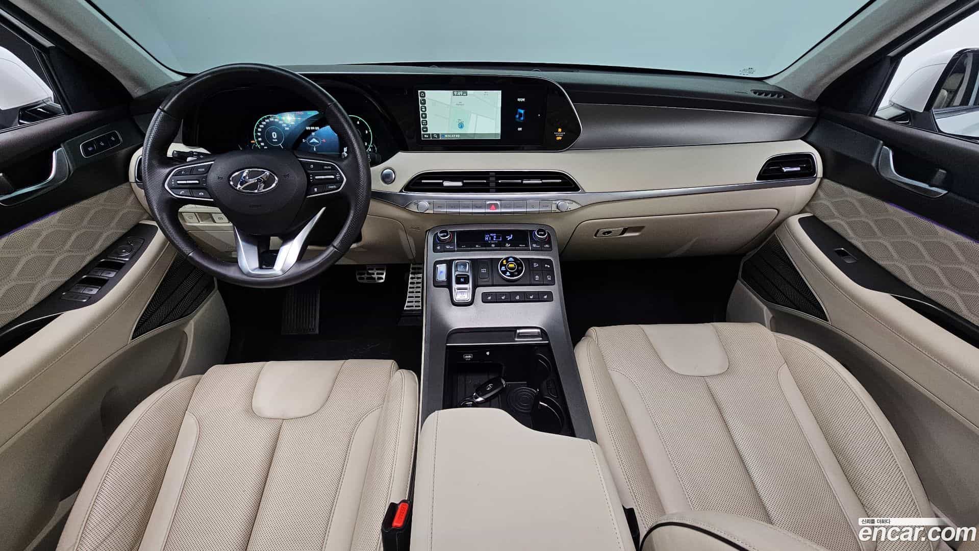 Palisade Hyundai 2021.3-INNER-007