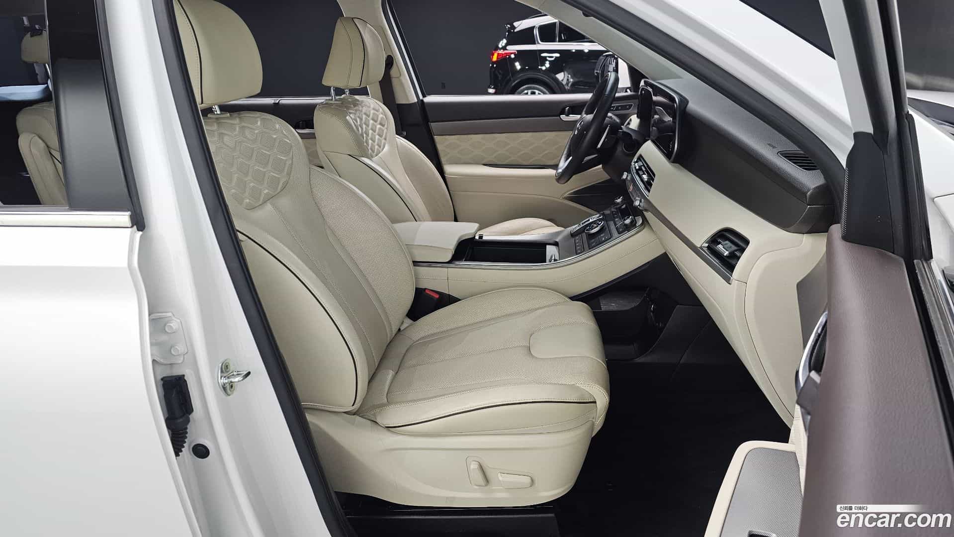 Palisade Hyundai 2021.3-INNER-010
