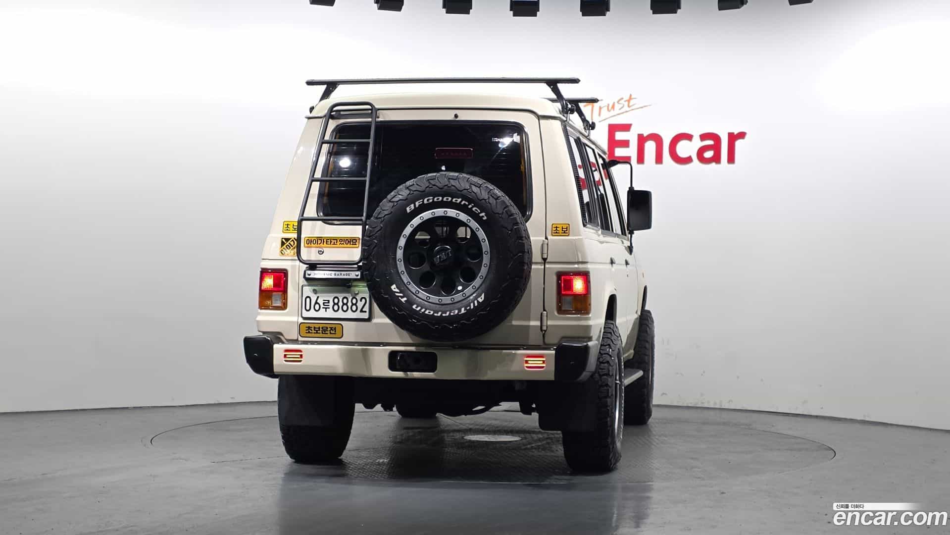 Galloper Hyundai 1996.2-OUTER-004