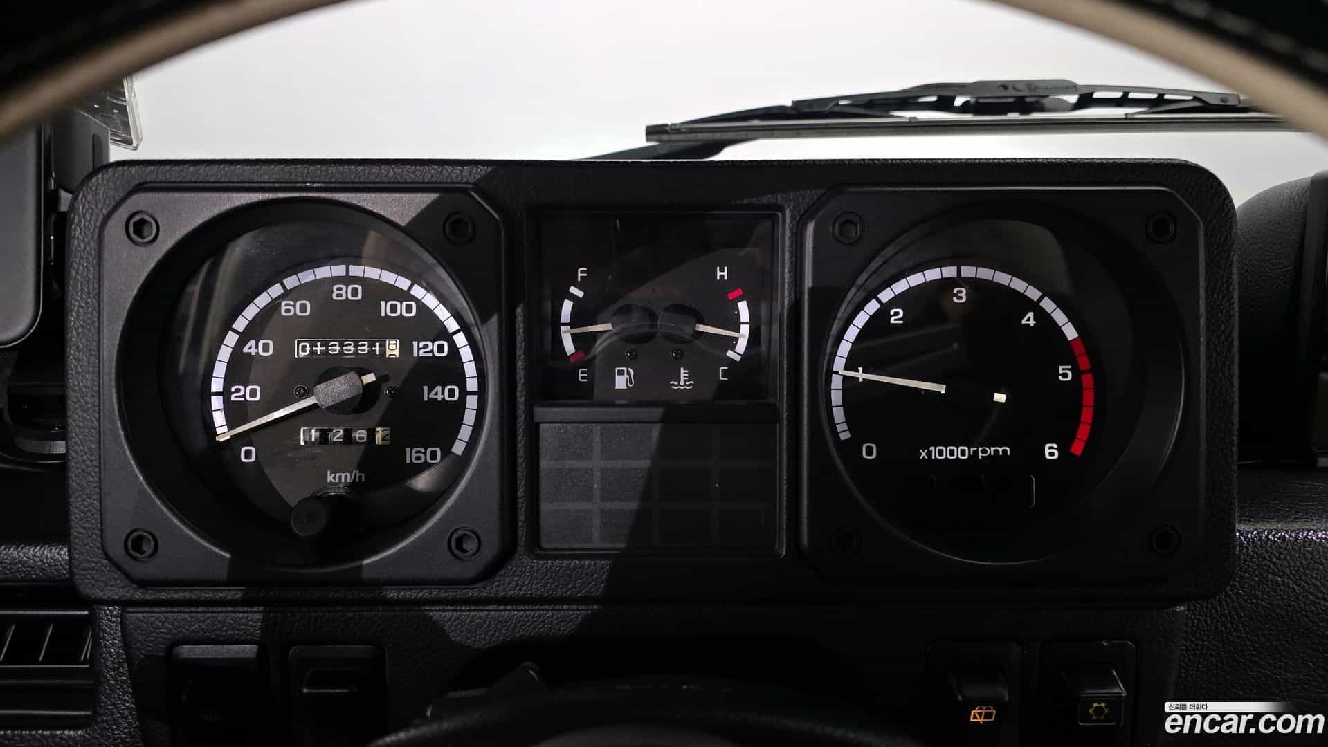 Galloper Hyundai 1996.2-INNER-008