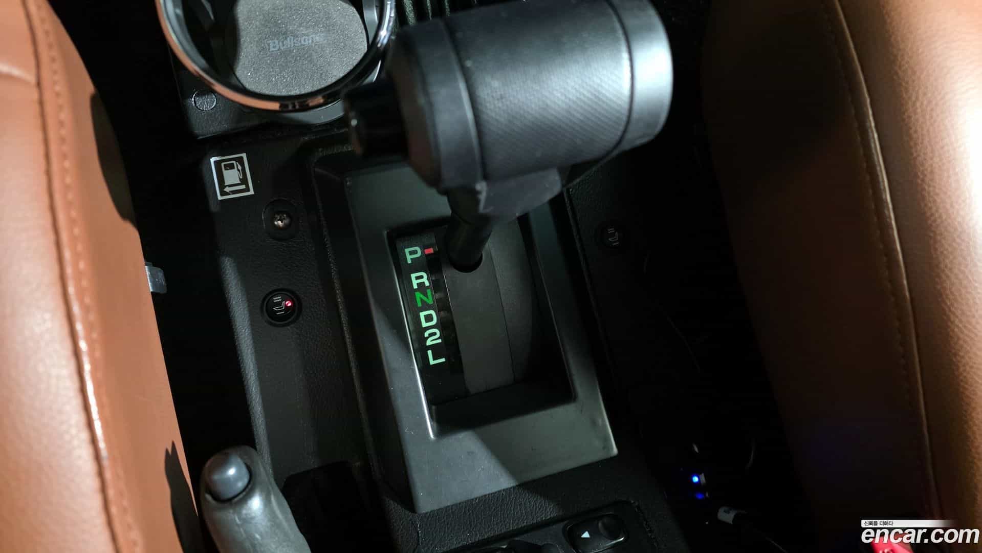 Galloper Hyundai 1996.2-INNER-009