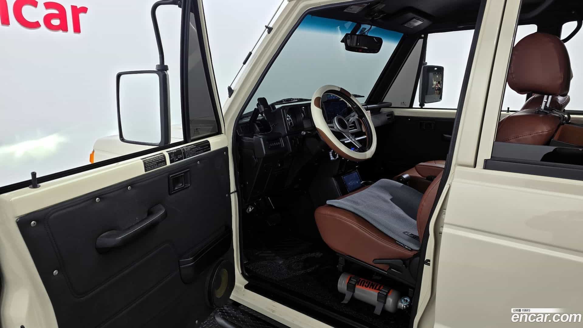Galloper Hyundai 1996.2-INNER-010