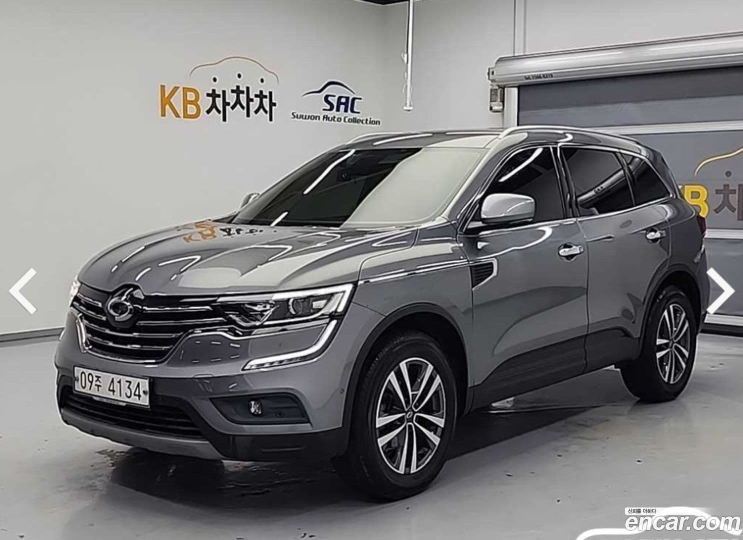 Main__Slider__Photo:QM6 Renault Korea 2018.3-0