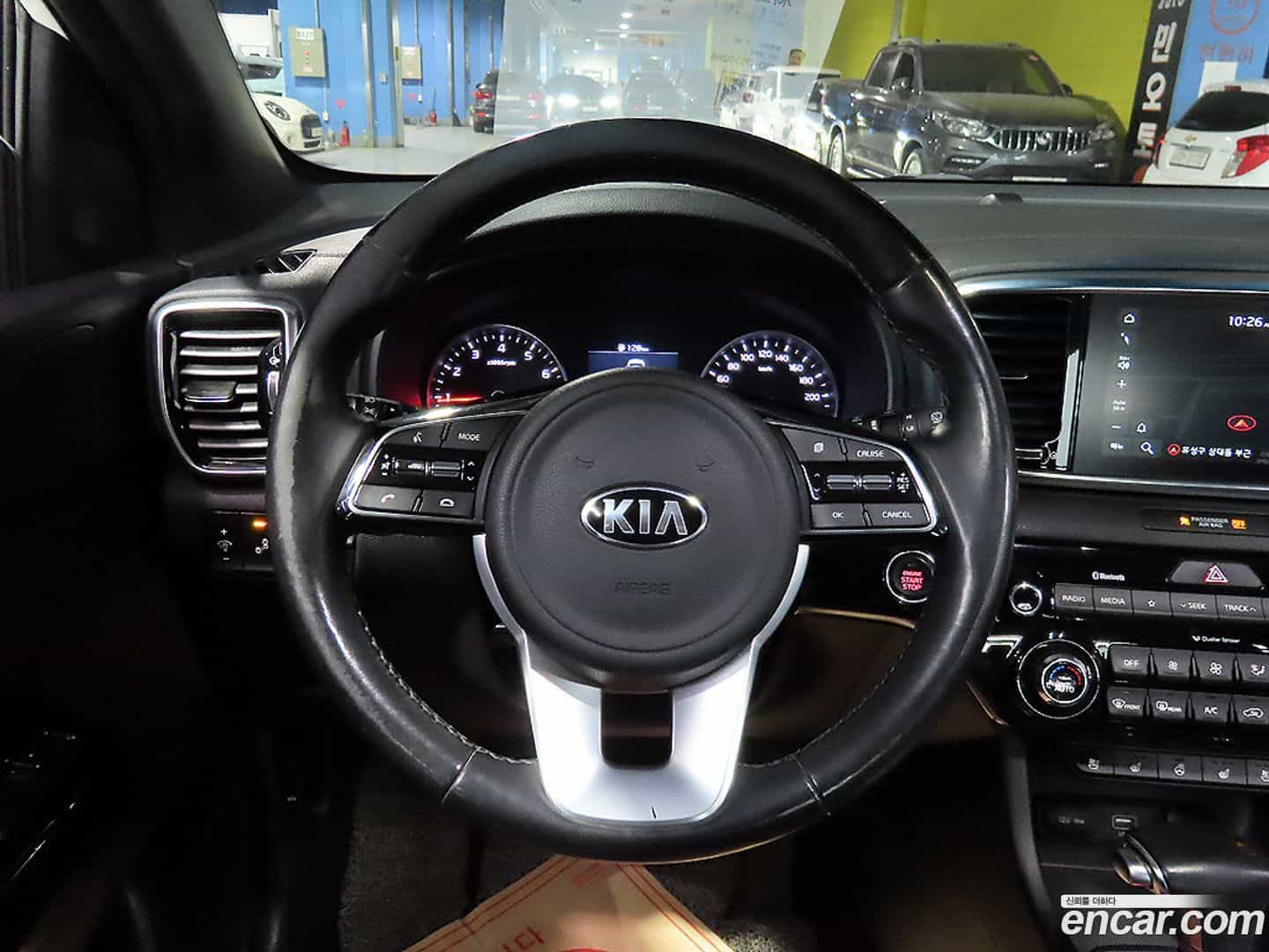 Sportage Kia 2019.1-OPTION-017