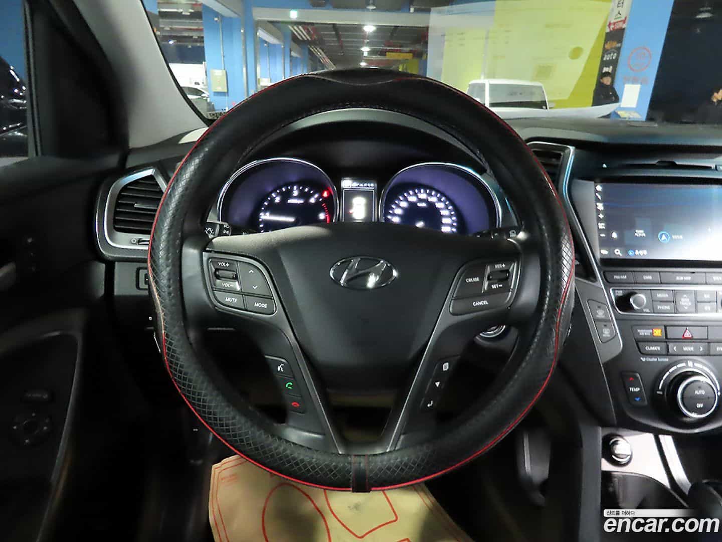 Santafe Hyundai 2016.1-INNER-010