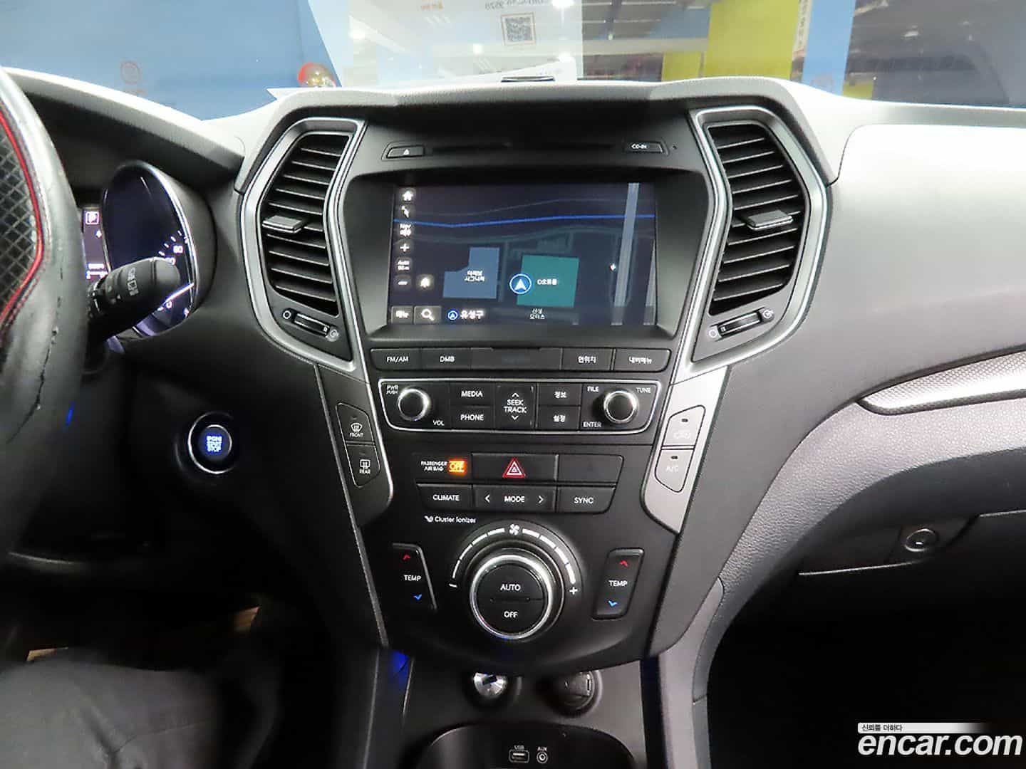 Santafe Hyundai 2016.1-OPTION-016