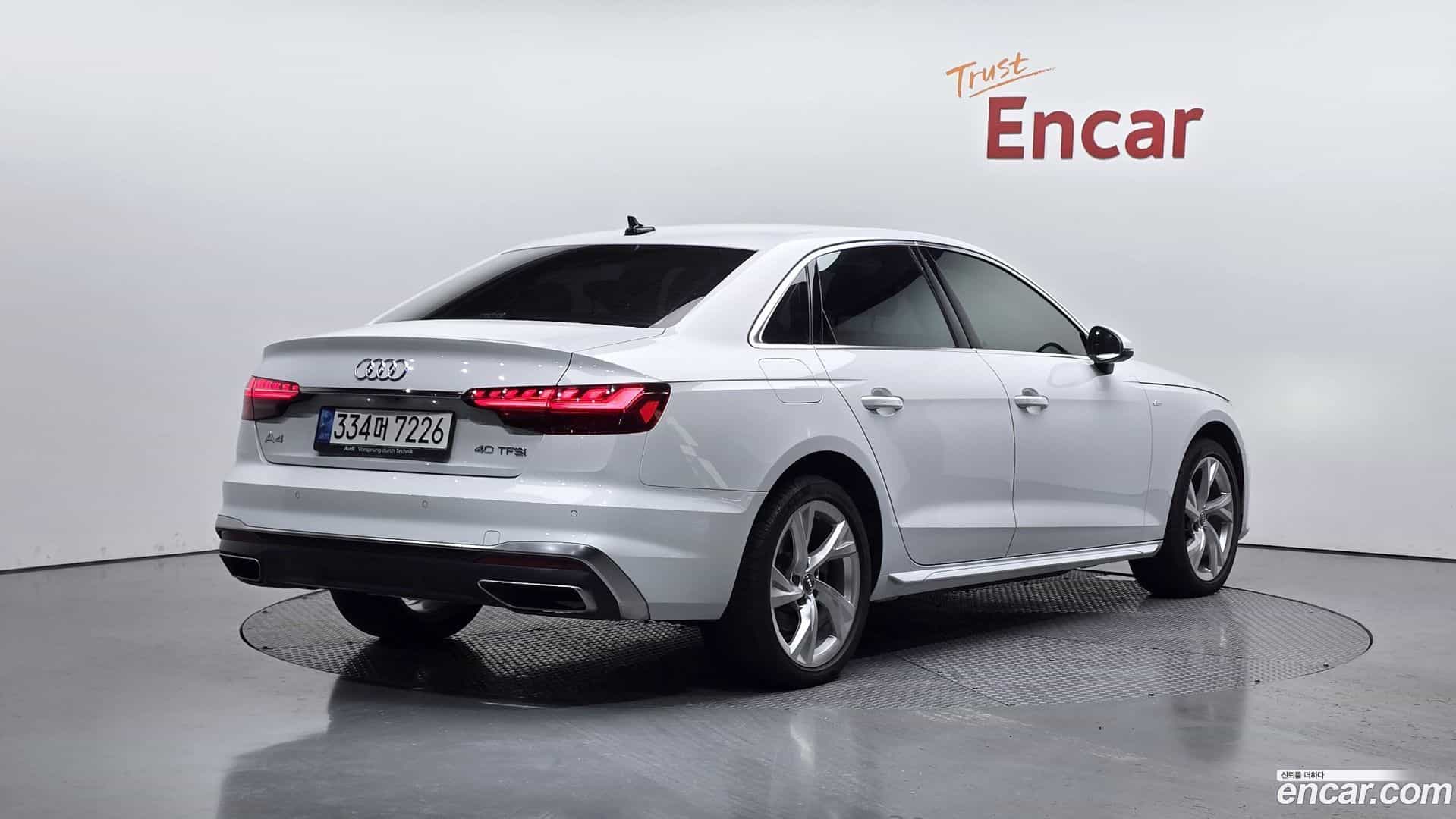 A4 Audi 2021.6-OUTER-002