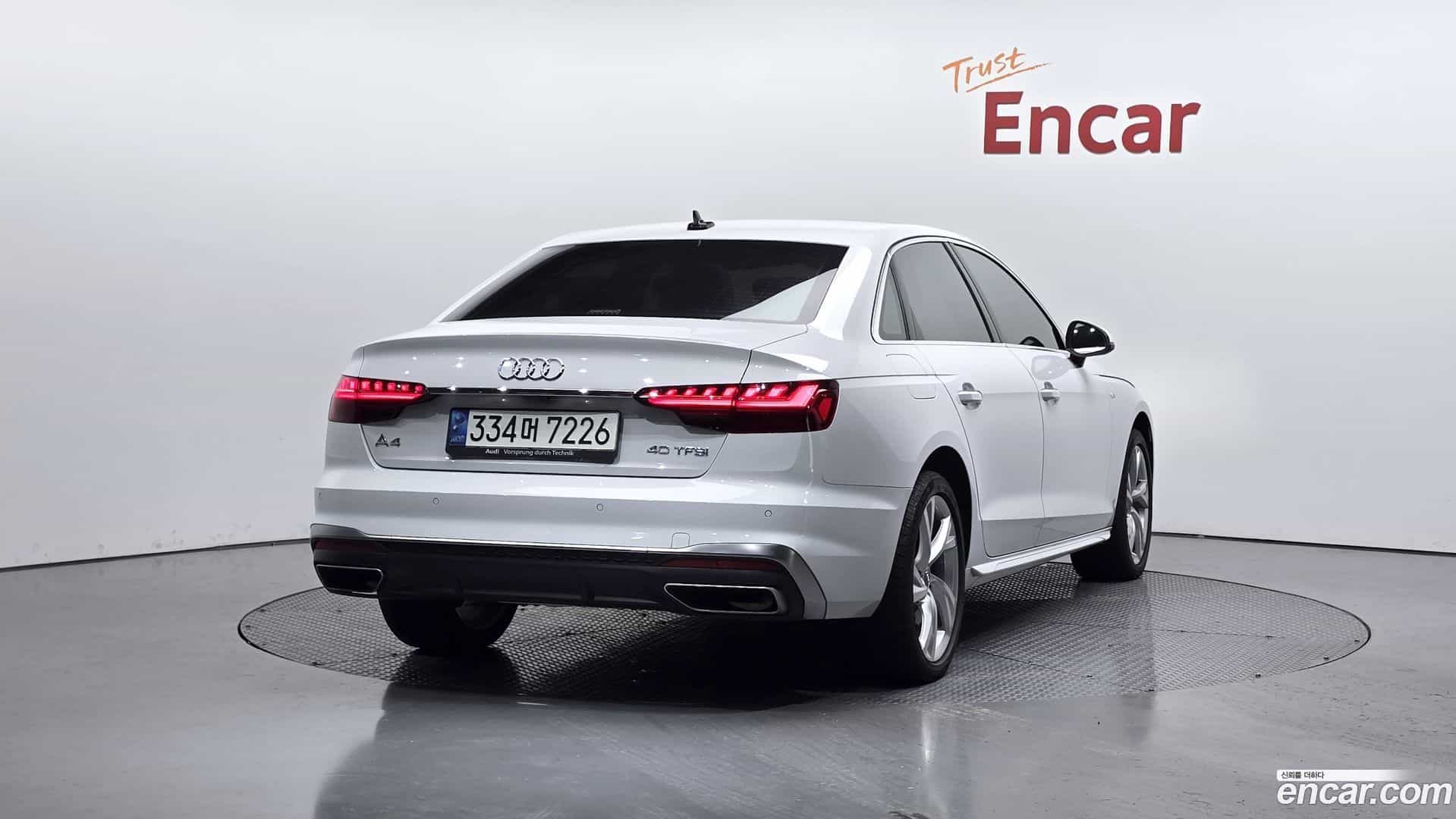 A4 Audi 2021.6-OUTER-004