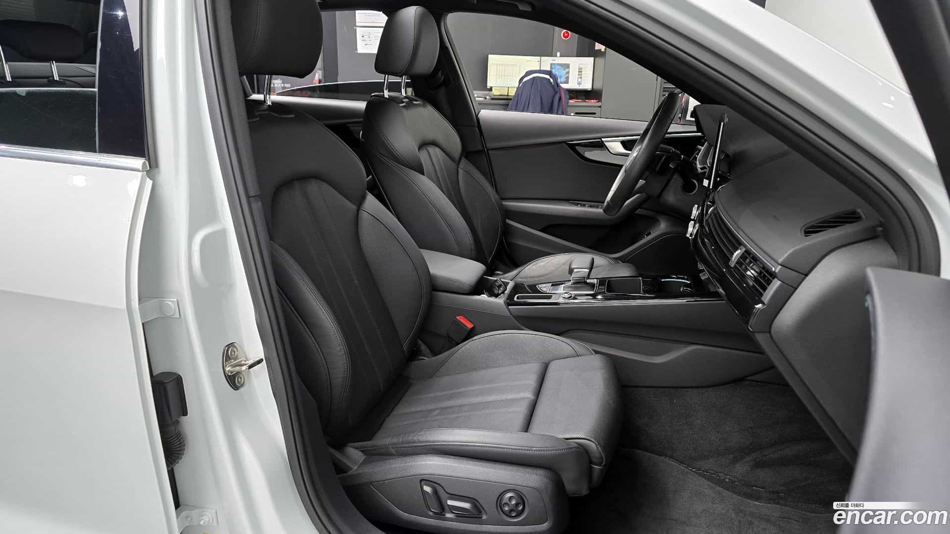 A4 Audi 2021.6-INNER-010