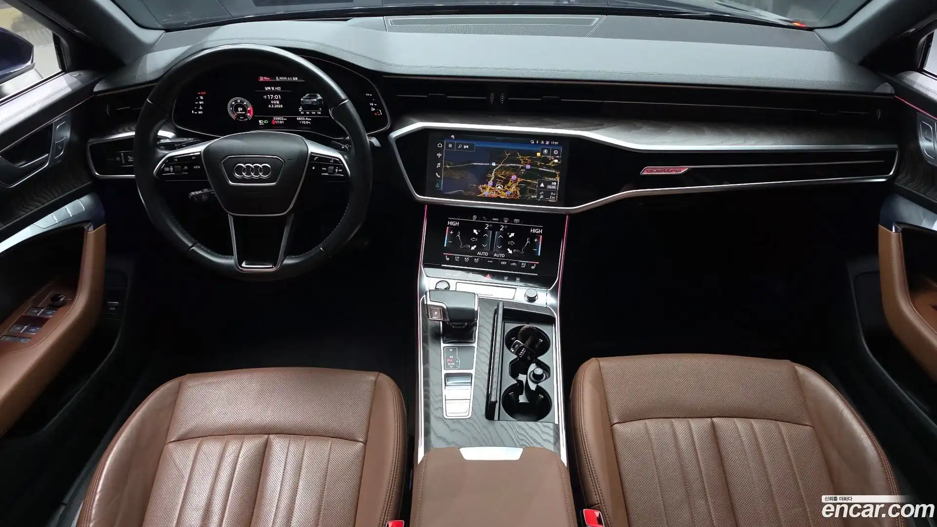 A6 Audi 2021.11-INNER-007