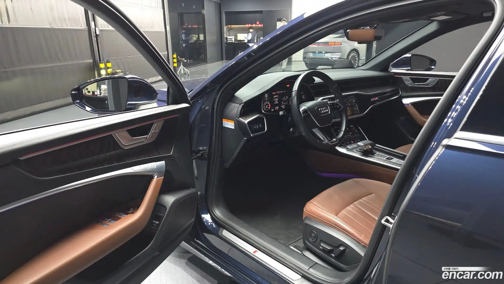 A6 Audi 2021.11-INNER-010