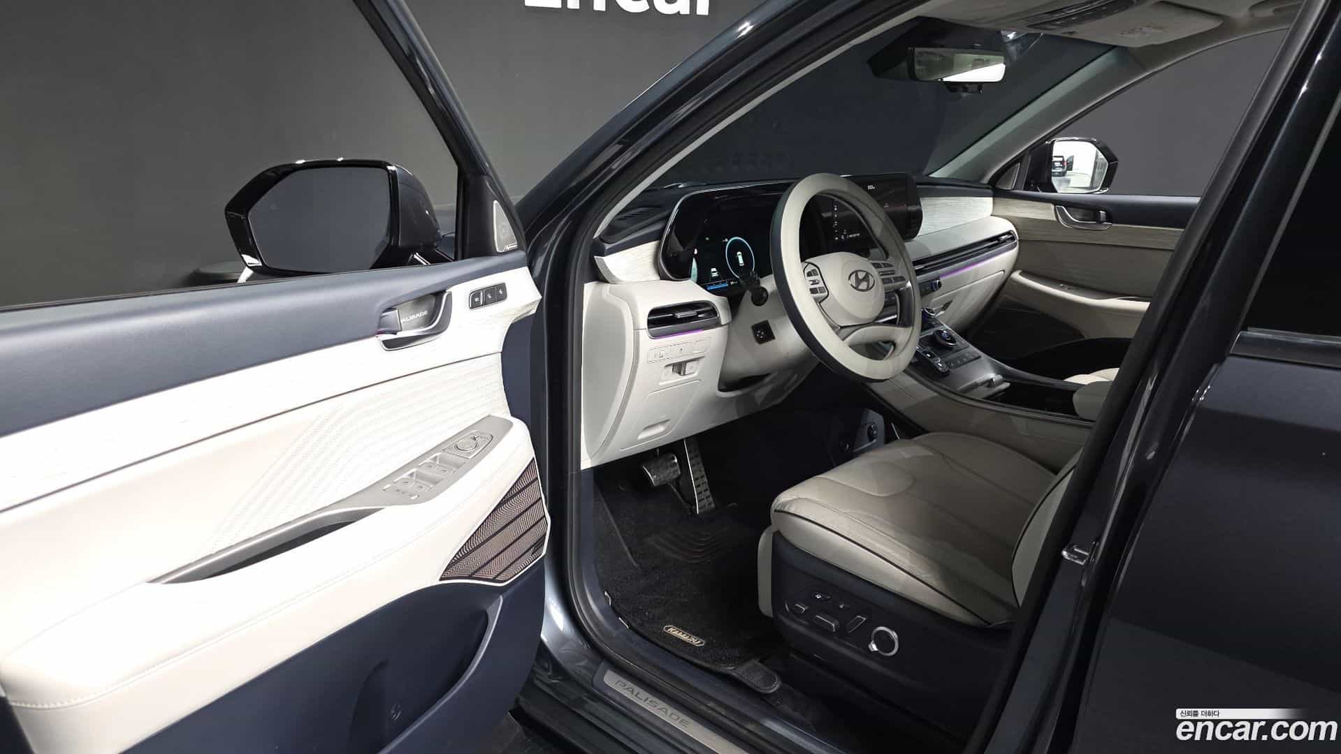 Palisade Hyundai 2022.7-INNER-010