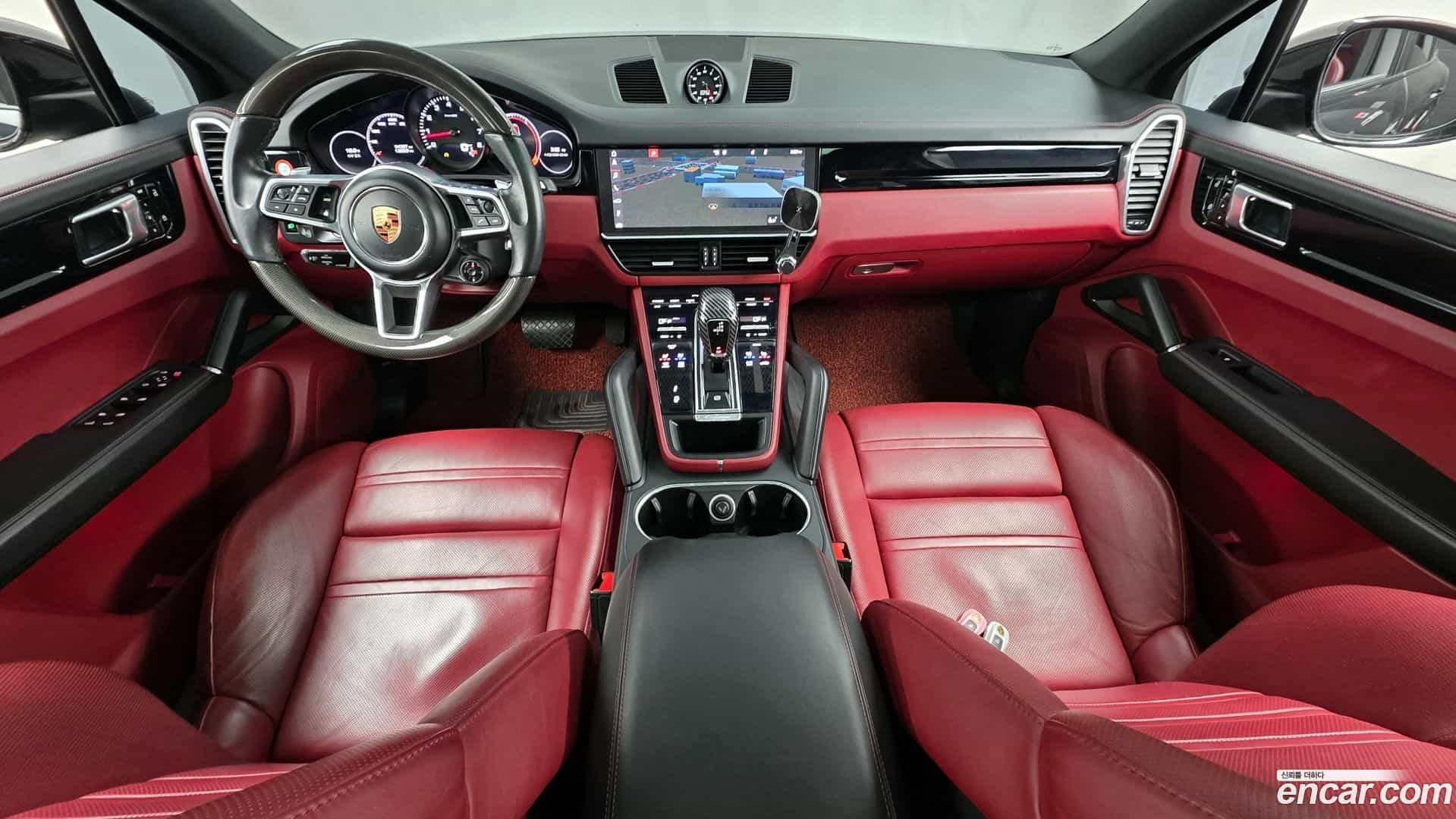 Cayenne Porsche 2020.8-INNER-007