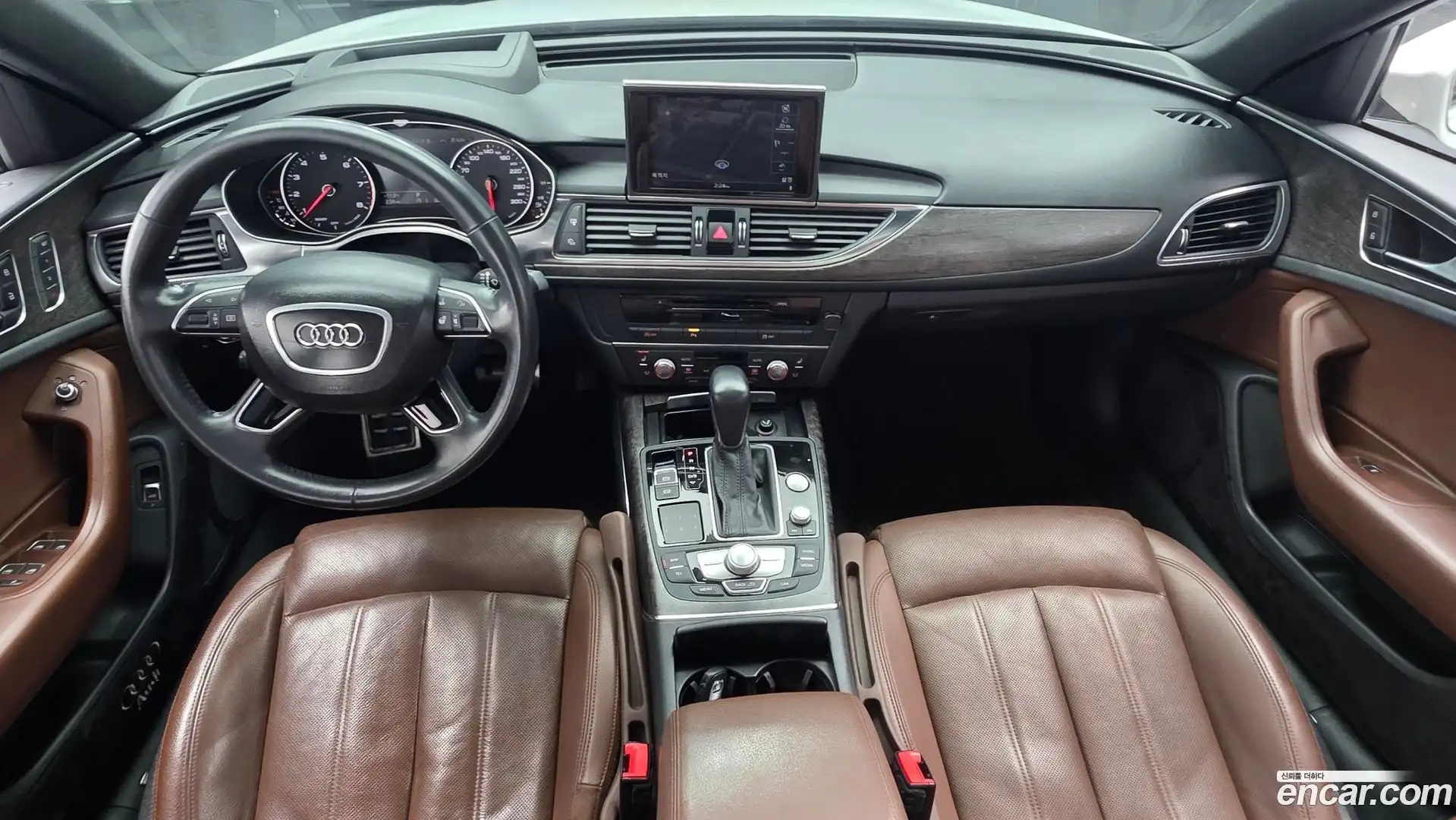 A6 Audi 2018.11-INNER-007