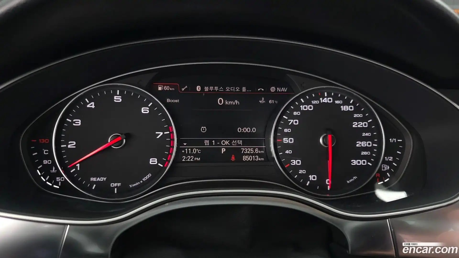 A6 Audi 2018.11-INNER-008