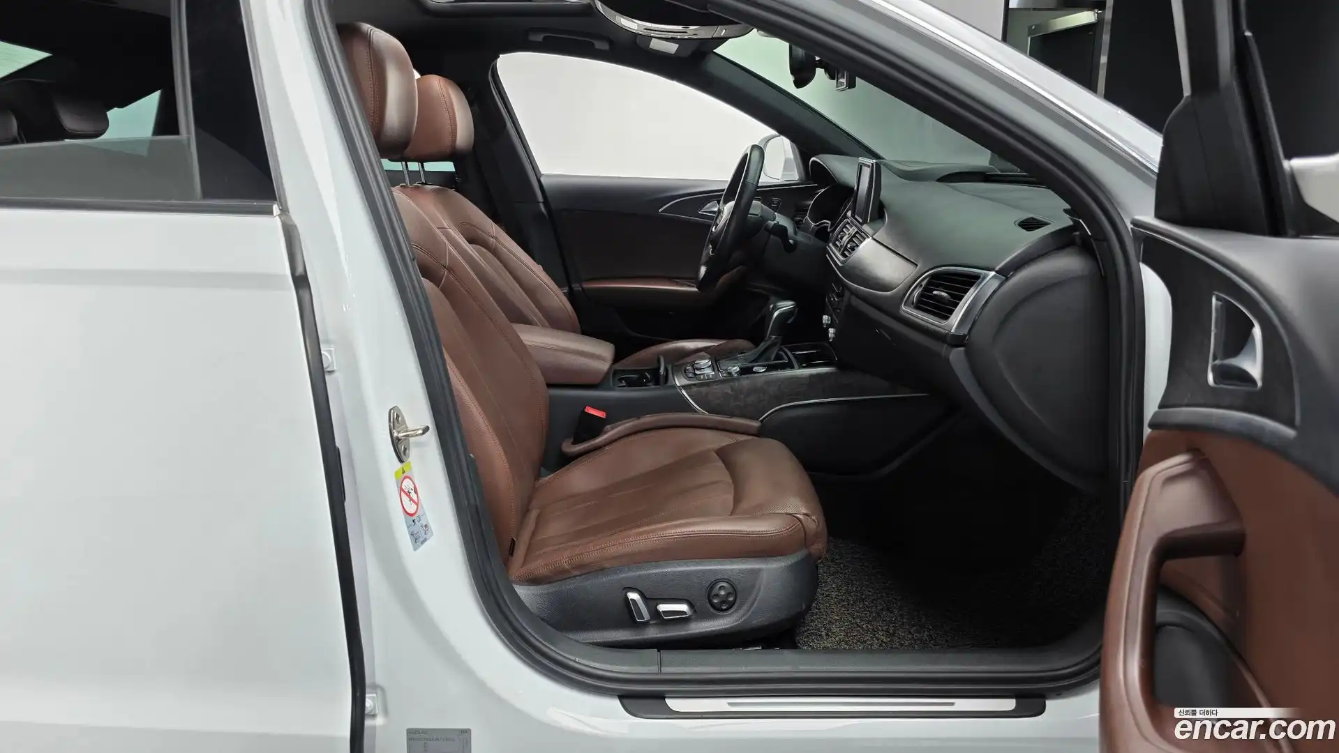 A6 Audi 2018.11-INNER-010