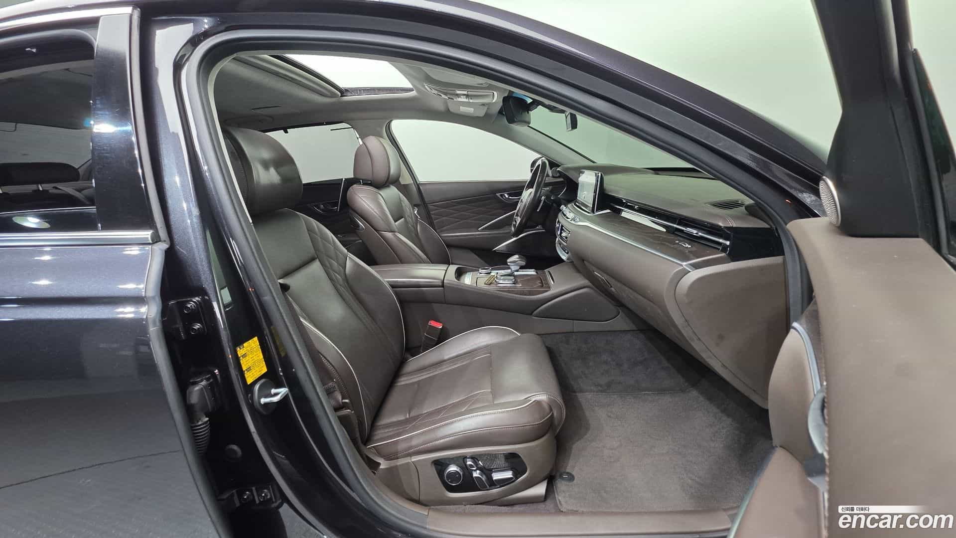 K9 Kia 2018.5-INNER-010