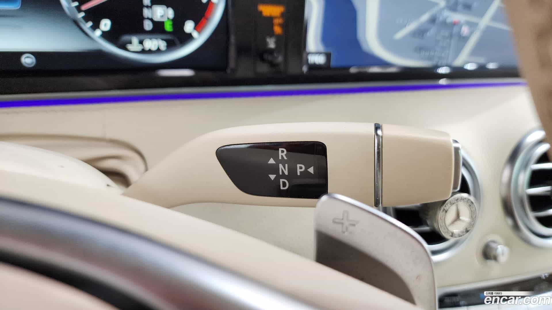 S-Class Mercedes-Benz 2017.5-INNER-009