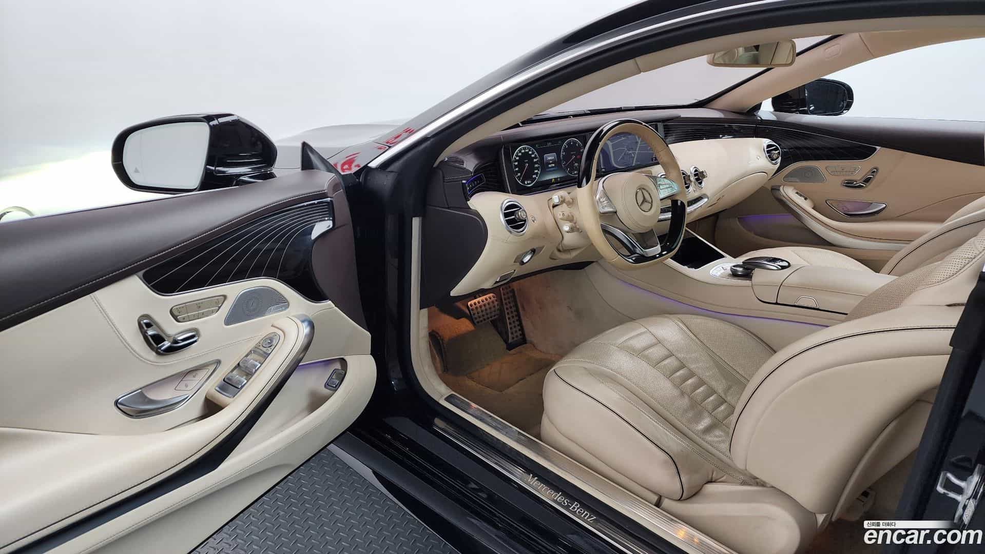 S-Class Mercedes-Benz 2017.5-INNER-010