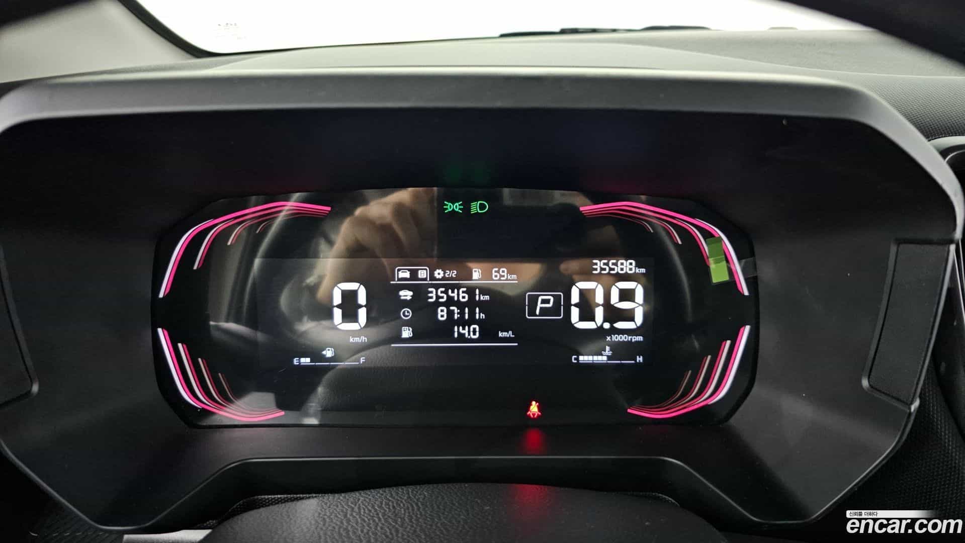 RAY Kia 2025.3-INNER-008