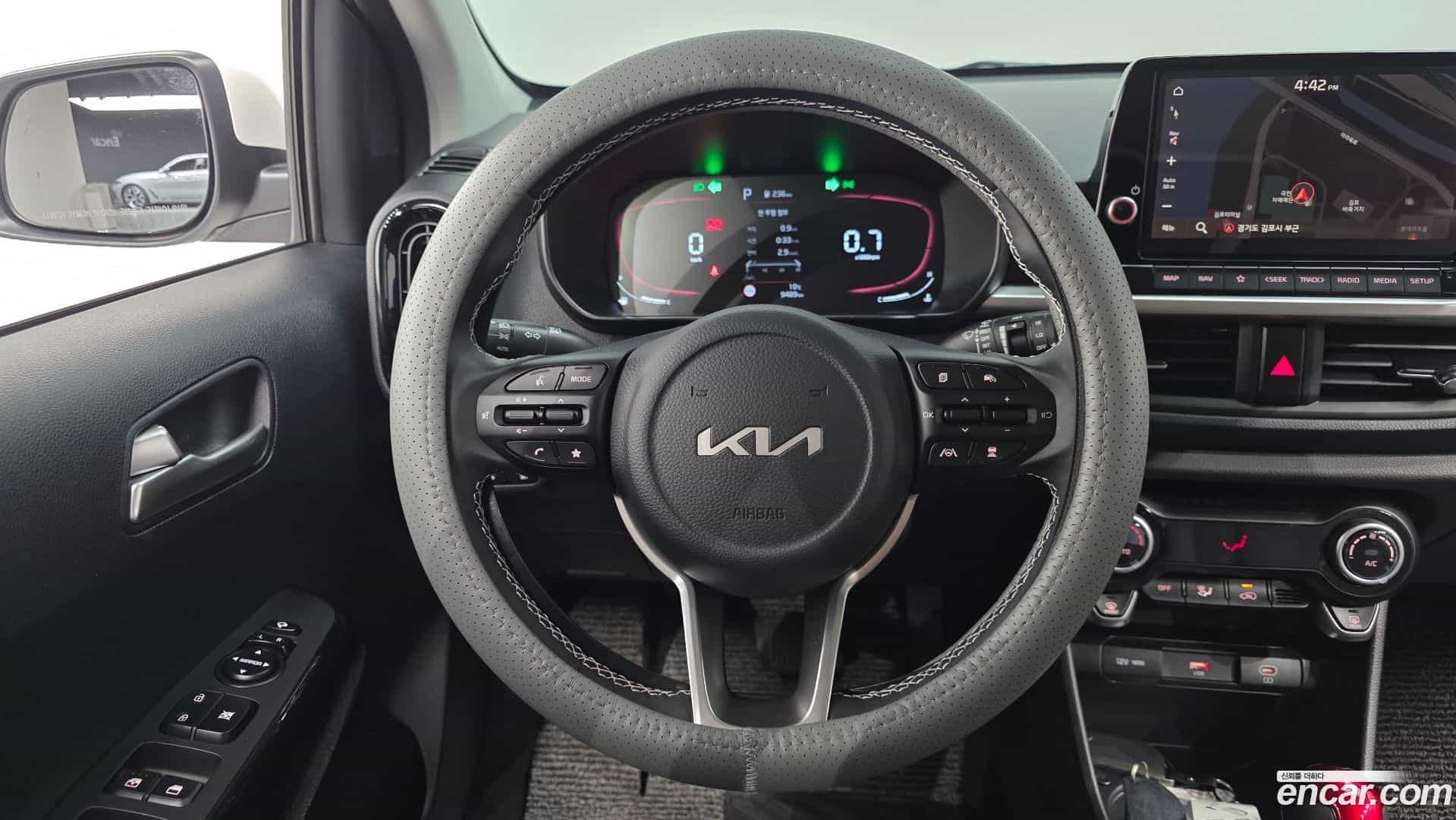 morning Kia 2025.1-OPTION-017