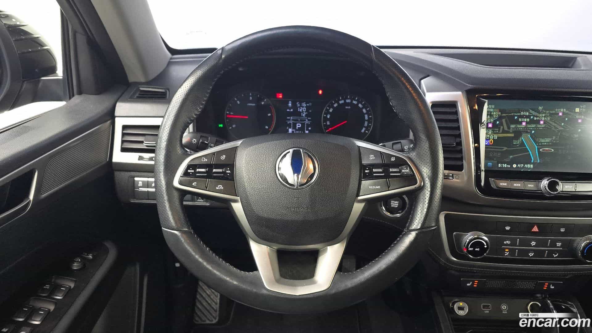 Rexton KG Mobility 2018.3-OPTION-018