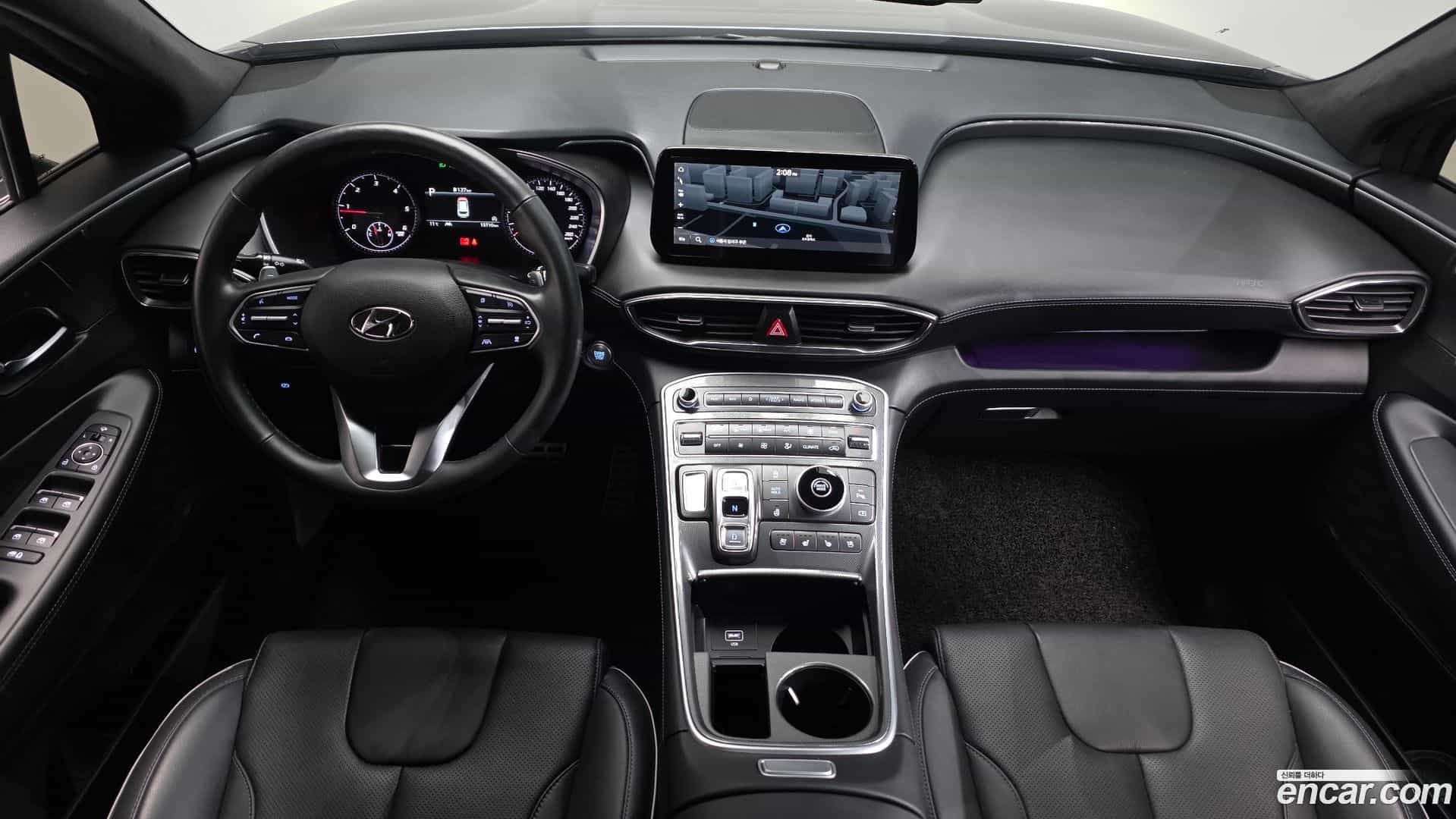 Santafe Hyundai 2021.1-INNER-007