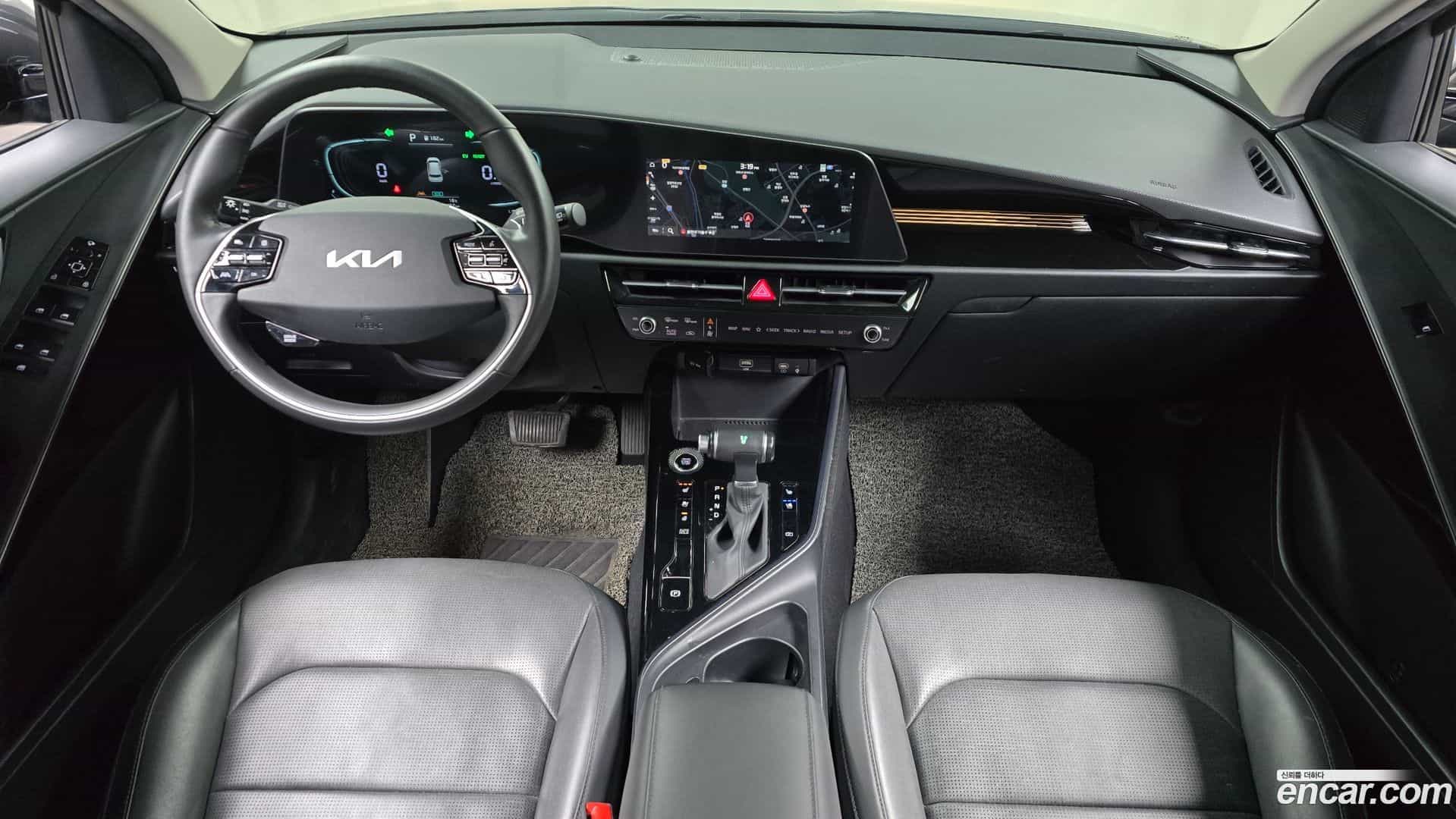Niro Kia 2022.1-INNER-007